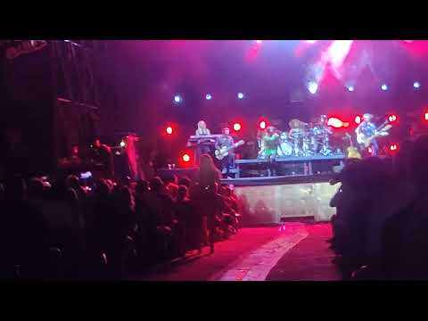 Simple Minds - Book on brilliant things (Live in Pistoia 15/07/2022)