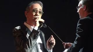 Alain Chamfort - Les microsillons (Grand Rex, 2022)