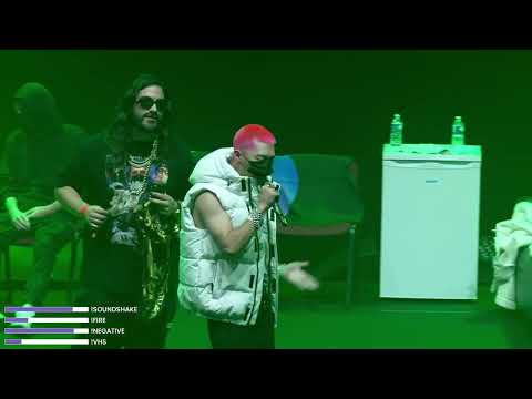 CDI Freestyle (Kronomuzik) | Live version @ Olympia (ZZCCMXTP)