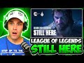 Rapper Reacts To STILL HERE Season 2024 Cinematic League Of Legends First Reaction