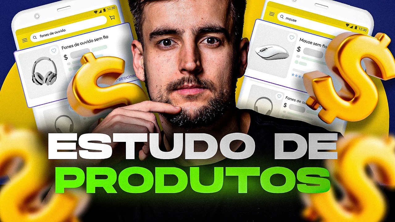 Como saber o que vender no Mercado Livre? Estudo de produto na prática!