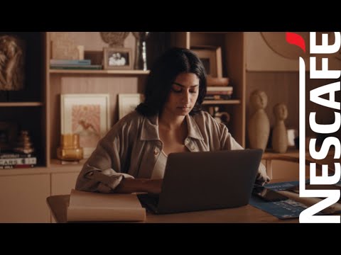 NESCAFE GOLD 60 SEC HINDI WO SUB