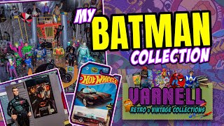 My Batman Collection | Varnell Vintage