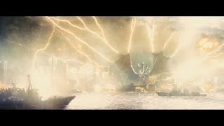 King Ghidorah gets Supercharged!!!