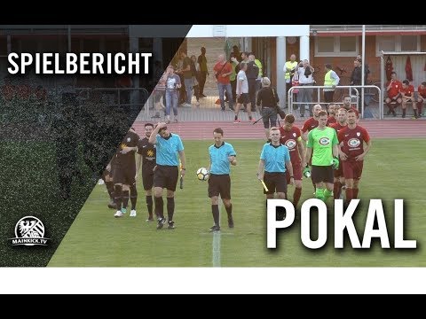 SpVgg 03 Neu-Isenburg - KSV Hessen-Kassel (Achtelfinale, Hessenpokal)