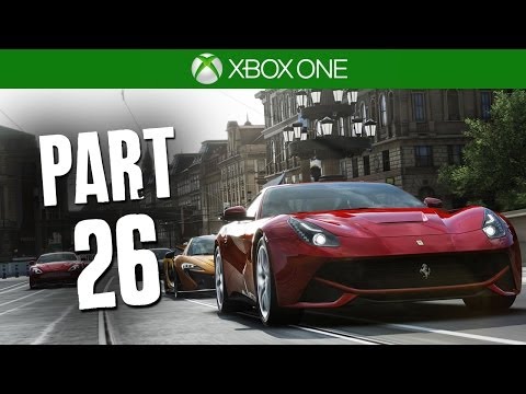 Forza Motorsport 5 Gameplay Walkthrough Part 26 - The AI Goes Crazy (Xbox One Gameplay)