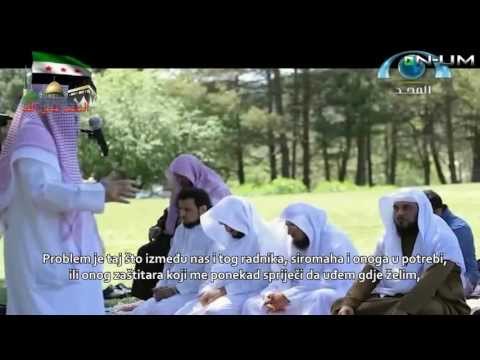 Nasihat ulemi i daijama - Šejh Nabil el Avedi