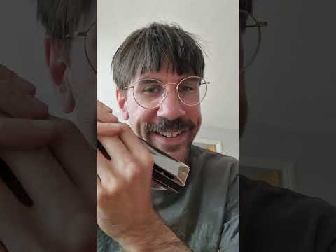 Some thoughts on playing fast on the harmonica