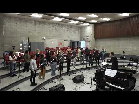 Citrus College Combined Festival Chorus - Take It to the Lord in Prayer - Spring 2023