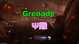 【CoD MWⅢ】＃２９　グレネードのΨ難【ゆっくり実況】