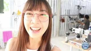 วันนี้มาแอบดูช่าง CNC ทำงาน ด้วยเครื่อง CNC Marking ค่ะ วันนี้มาแอบดูช่าง CNC ทำงาน ด้วยเครื่อง CNC Marking ค่ะ