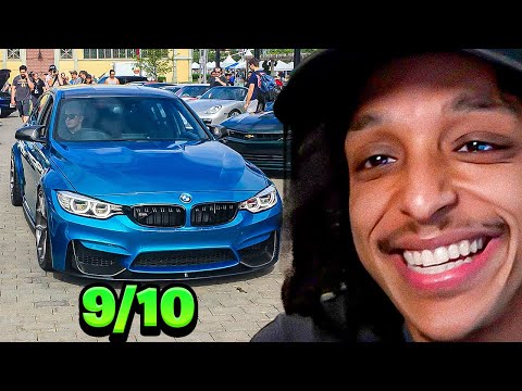 My Viewers Have the BEST Car Collection