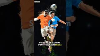 Super Team: Smart Passes, Smarter Plans #boardgames  #brainsongames #soccer