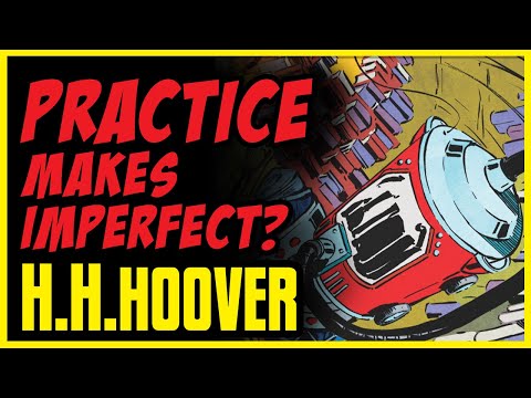 Practice Makes Imperfect