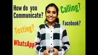 Communication Techniques | Texting | Face to Face | Verbal