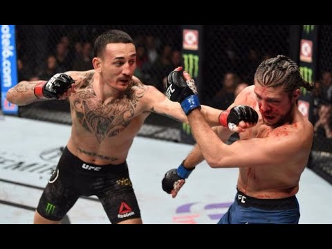 Max Holloway vs Brian Ortega FULL FIGHT - June 29, 2020