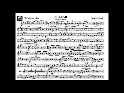 Prillar - Giuseppe Lotario (Marcia brillante)