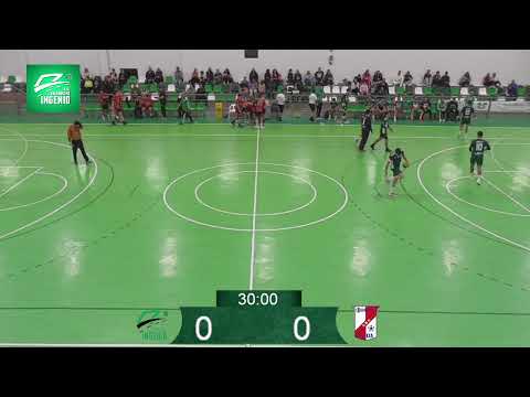 Balonmano Ingenio VS Seaplast BM. Cañiza