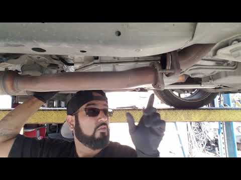 2012 Cadillac CtsV full exhaust install