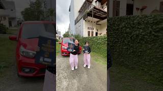 Download lagu Siapa yg uda trima raport❓😍 #maminyavinzhi mp3