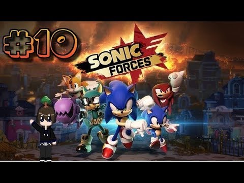 THIS STAGE HURTS!!! Sonic Forces pt 10
