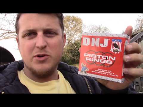 Nippon Turbo Pistons b18 install integra build