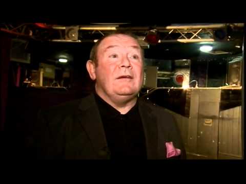 Pete Roberts talks about The Twisted Wheel club (North West Today, 9.2.12)