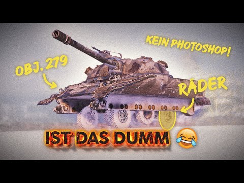 Hatte noch nie so viel Spaß in World of Tanks (Müsst ihr ausprobieren!)