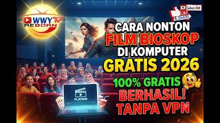 Download lagu cara nonton film bioskop di Laptop 100% gratis || tanpa VPN 2026 TEBARU !!!! mp3