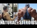 How Big Can You Get Without Steroids?! Ep. 2