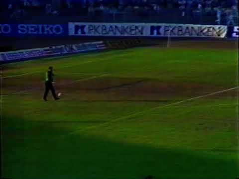 1985-07-03 IFK Göteborg - Malmö FF 0-1 Allsvenskan