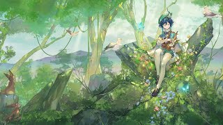 Download lagu 『 Genshin Impact : Mondstadt 』Calm/Relaxing OST mp3 Download lagu 『 Genshin Impact : Mondstadt 』Calm/Relaxing OST mp3
