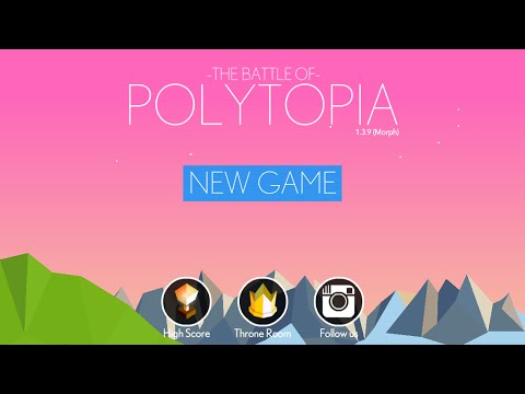 The Battle of Polytopia - Official trailer thumbnail