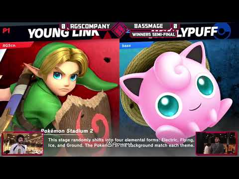 Beak Bonk 2023 Pools: BassMage vs. RGScompany