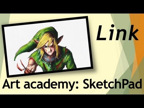 art academy wii u trailer