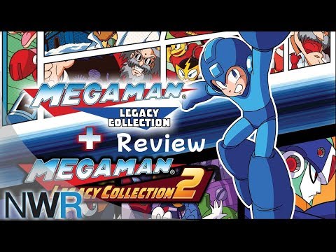 Mega Man Legacy Collection 1+2 (Switch) Review