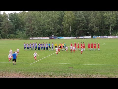 Uks Unia Strzybnica -MKSR Czarni Pyskowice 0:0