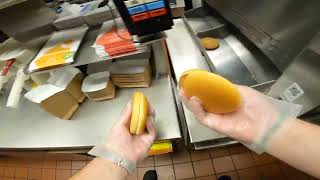 McDonald's POV: Filet of Fish Request