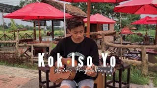 Download lagu KOK ISO YO - Cover Akustik (By Virnanda) mp3 Download lagu KOK ISO YO - Cover Akustik (By Virnanda) mp3