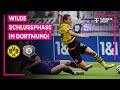 Borussia Dortmund II - FC Erzgebirge Aue, Highlights mit Live-Kommentar | 3. Liga | MAGENTA SPORT