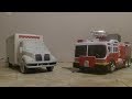 Road Rippers Ambulance And Firetruck