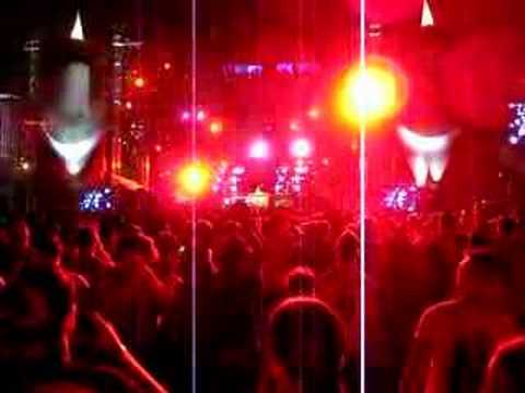 Eric Prydz @ Ultra 10 (2008) Eurythmics "Sweat Dreams"