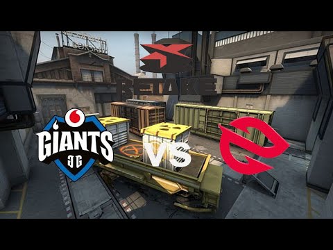 OMEN RETAKE S1 TAKE #4 - GIANTS VS EXPLOIT - MEIA FINAL BO1