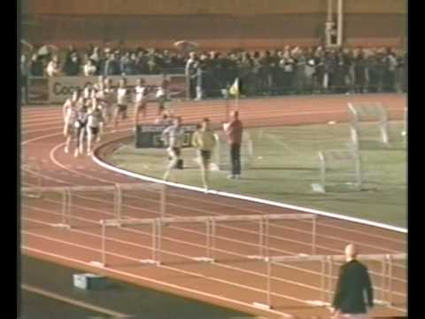 1983 Coca Cola Mile - Cram v Ovett