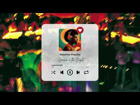 Groove in the Night Best AfroDisco Party Anthem 2025 | Summer Club Dance Hit, Afromusic Party Anthem