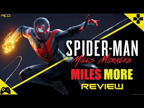 Marvel's Spider-Man: Miles Morales Review "Buy, Wait for Sale, Never Touch?"