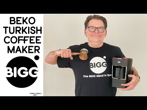 BEAN BASICS S3 E4: Fast and Easy Turkish Coffee with the Beko Coffee Maker
