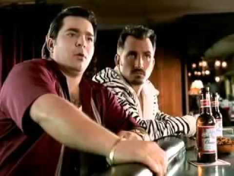 Budweiser Commercial -- How you doin'