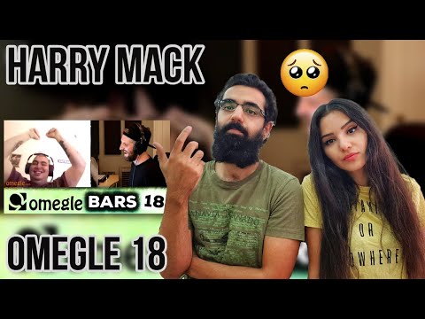 THIS WAS GENUINELY TOUCHING! 😥 | Harry Mack - Omegle bars 18 (REACTION!!)