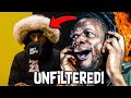 CENTRAL CEE HAS NO FILTER! | Central Cee - Daily Duppy | GRM Daily (REACTION)